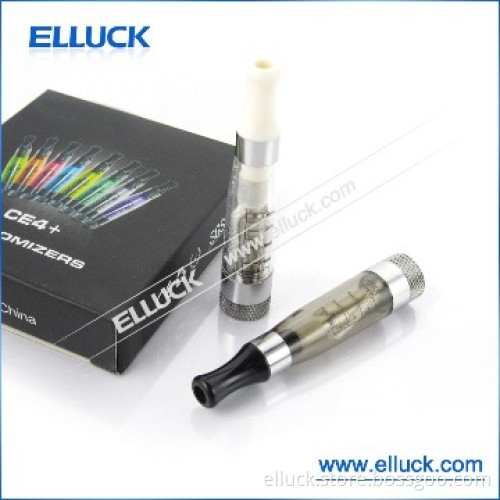 Popular e-cig ego CE4 plus ego atomizers vaporizers with long wicks